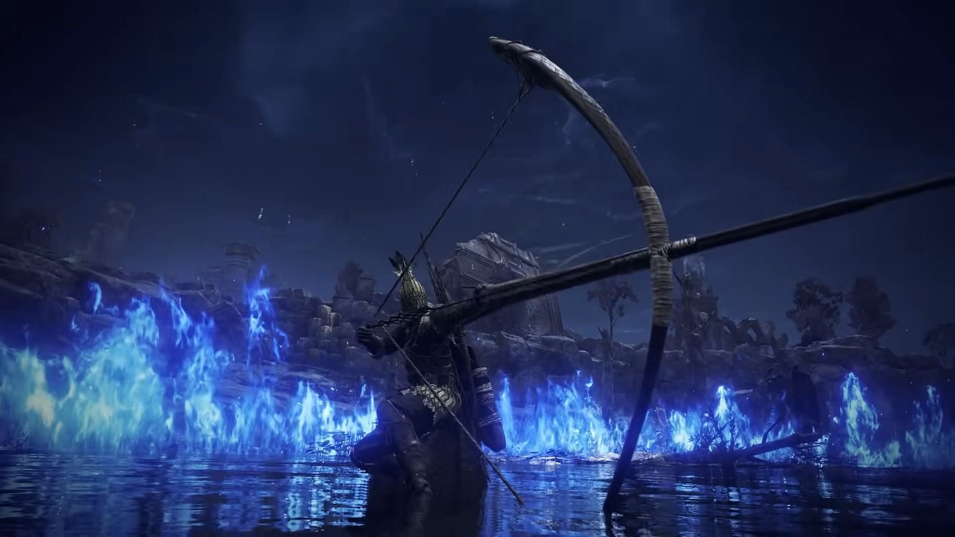 Some things to keep track of while playing Ironeye (Image via FromSoftware || Bandai Namco Entertainment)